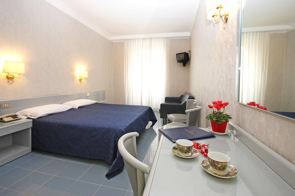 Hotel Roma Triest Pokój zdjęcie